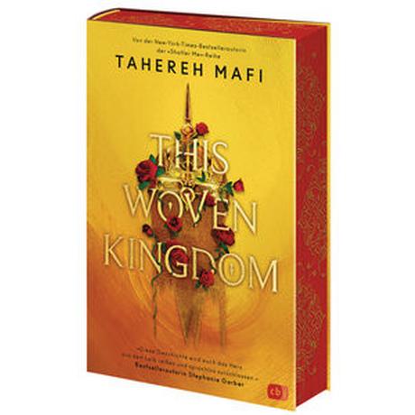 This Woven Kingdom Mafi, Tahereh; Imgrund, Barbara (Übersetzung) Gebundene Ausgabe 