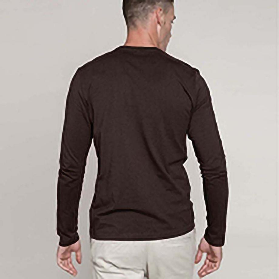 Kariban  T-ShirtÀ Manches Longues Coupe Cintrée 