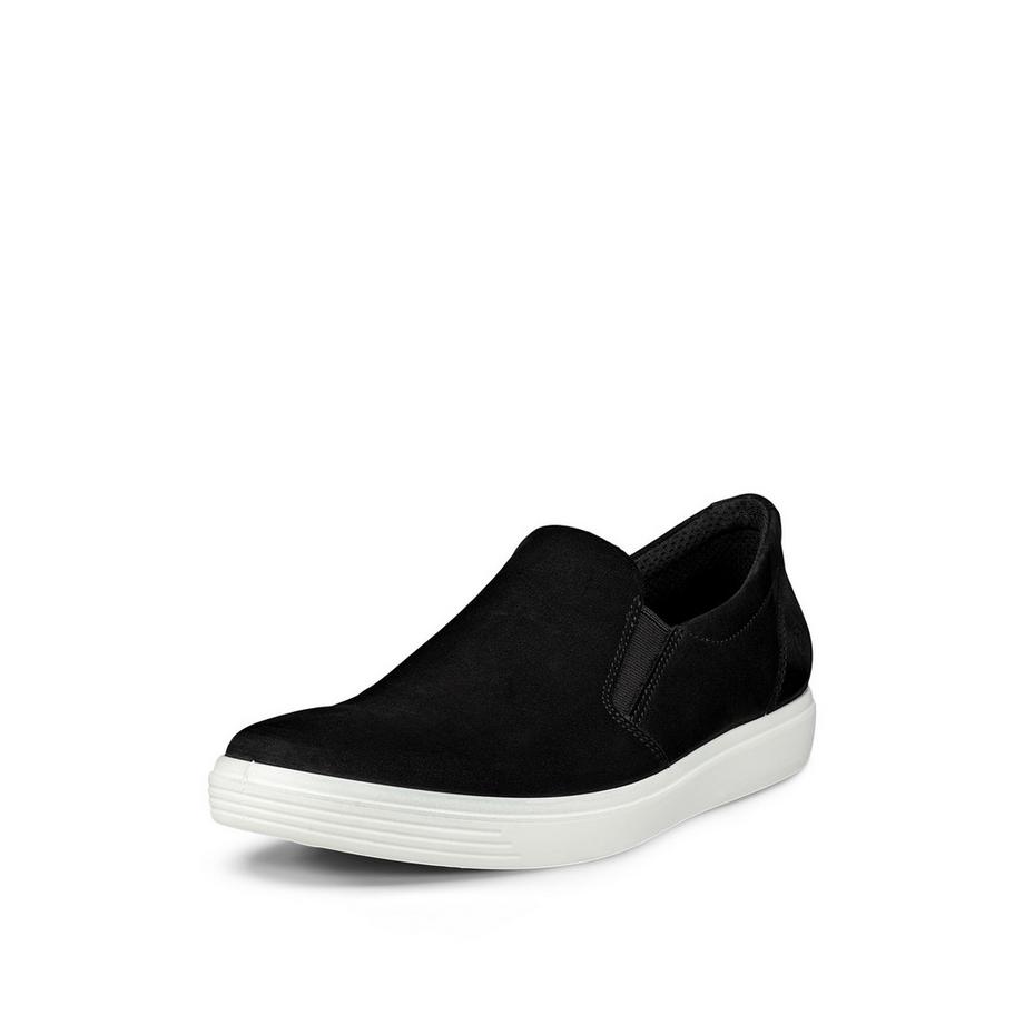 ecco Classic Slip-On Sneakers  