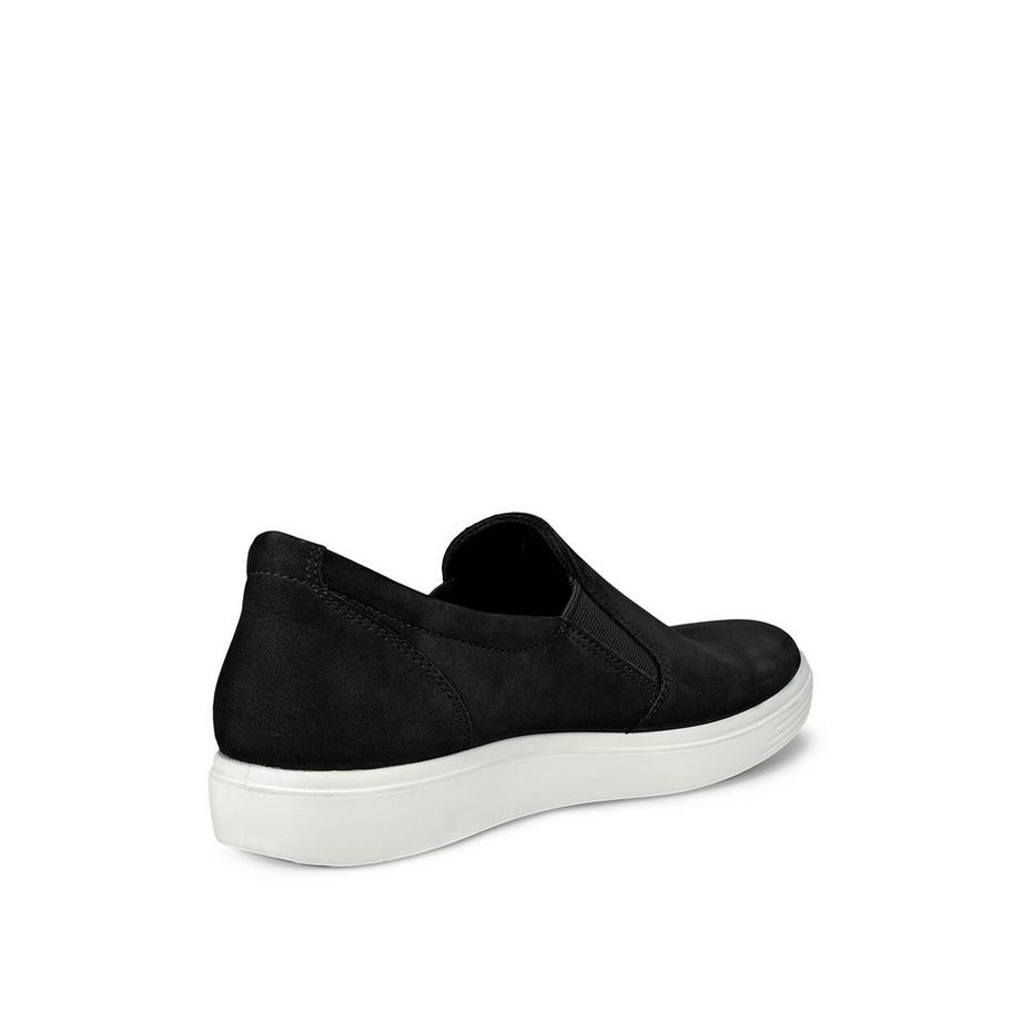 ecco Classic Slip-On Sneakers  