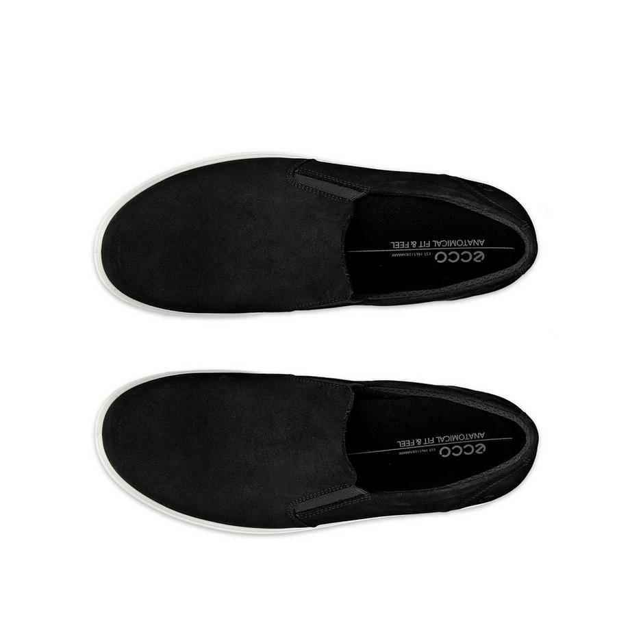 ecco Classic Slip-On Sneakers  