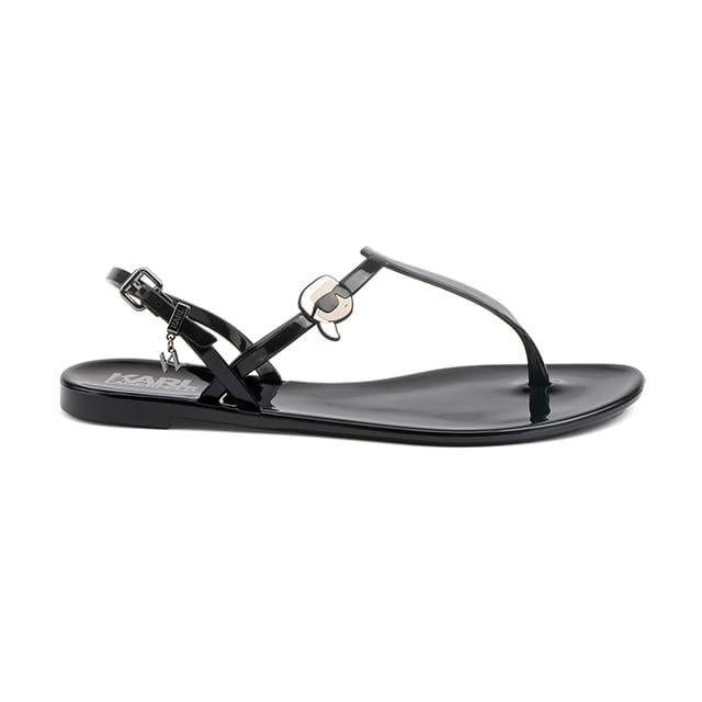 KARL LAGERFELD  Jelly Karl Ikonic Sling 