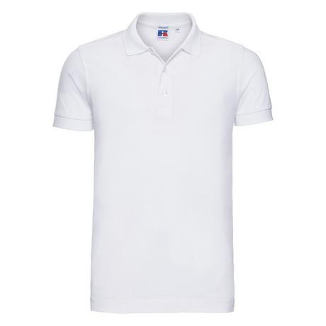 Russell Polo Shirt Stretch Manches Courtes  