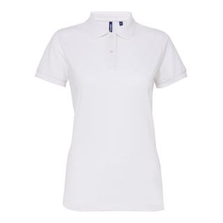 Asquith & Fox Performance Blend Kurzarm Polo Shirt  