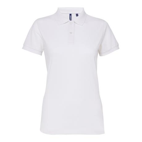 Asquith & Fox Performance Blend Kurzarm Polo Shirt  