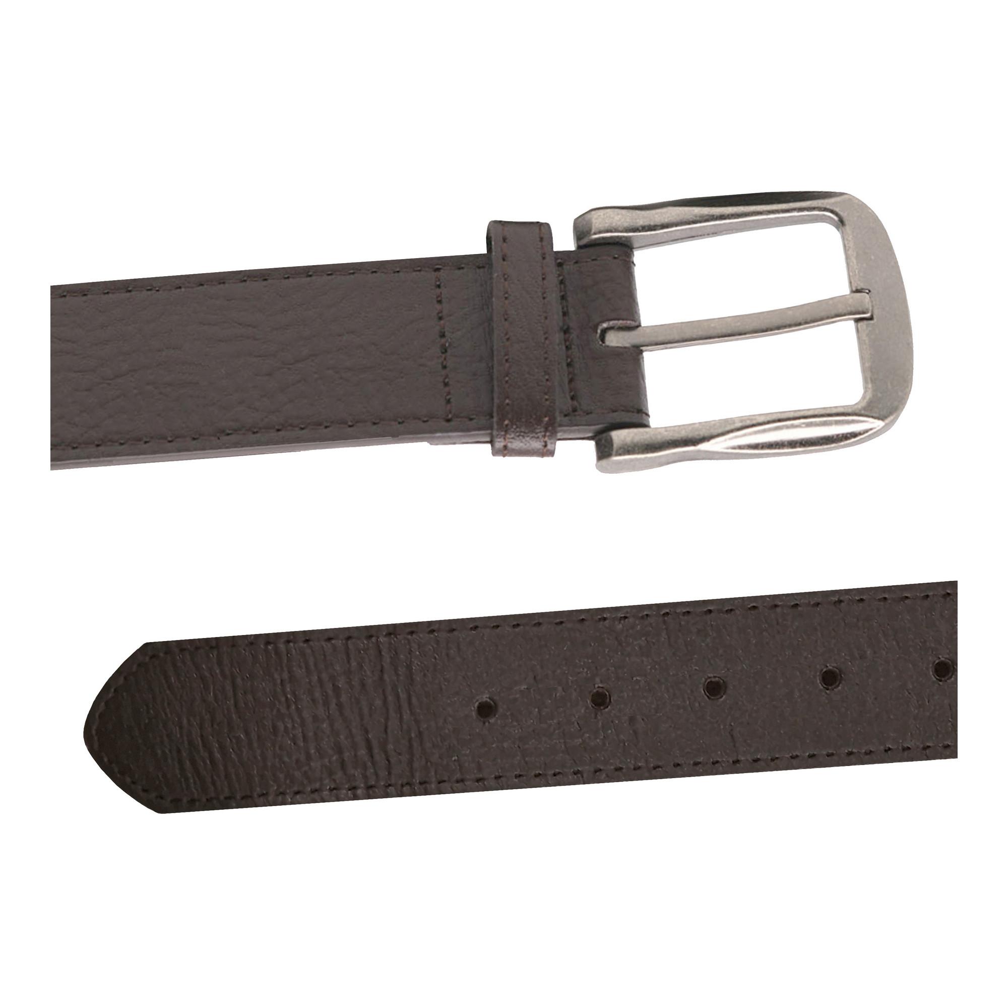 Duke Cintura in vita Harrison in pelle incollata  