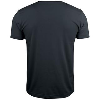 Clique Basic V-Ausschnitt T-Shirt  