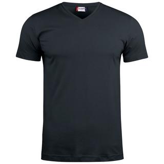 Clique Basic V-Ausschnitt T-Shirt  