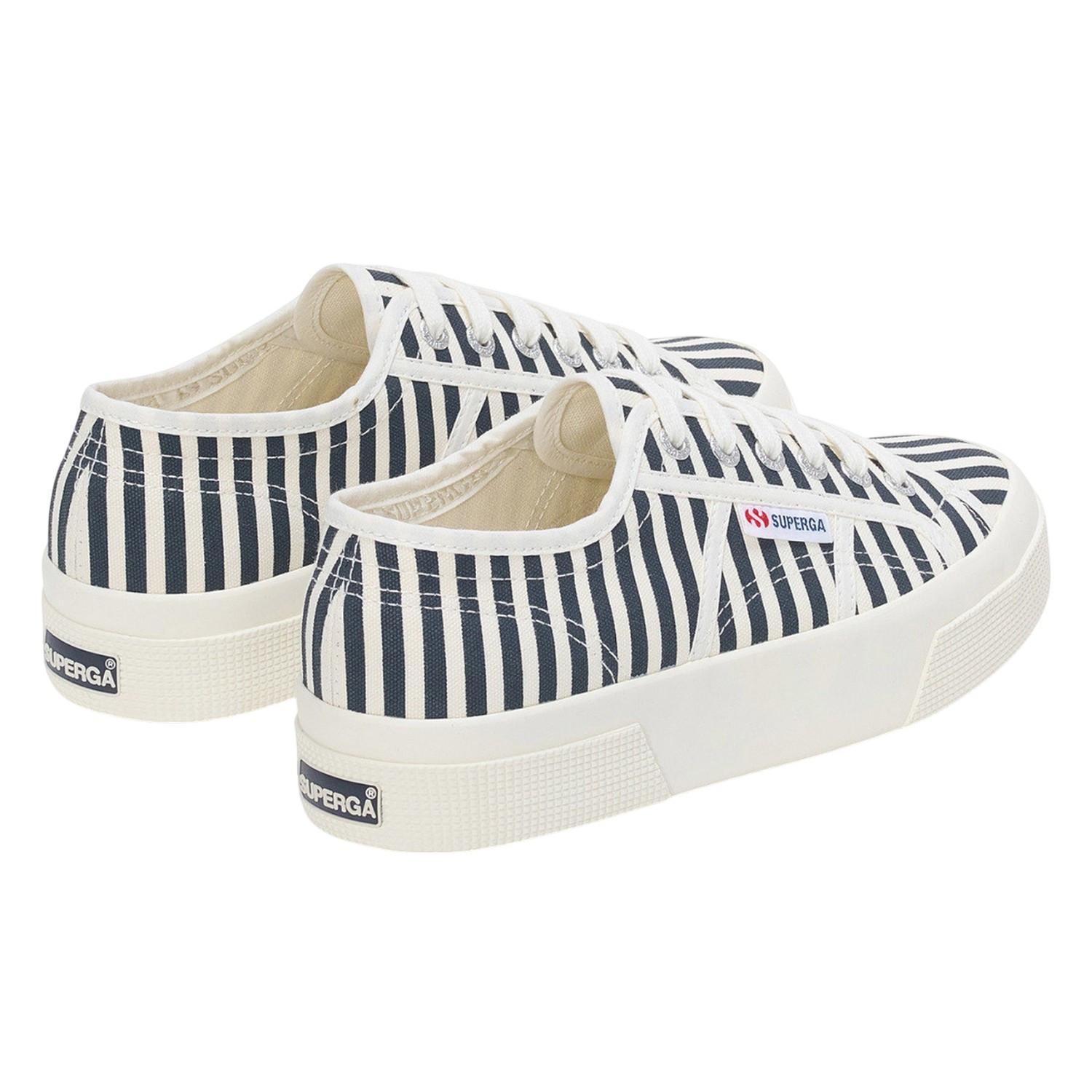 SUPERGA  Sneaker 2740, bedruckt 