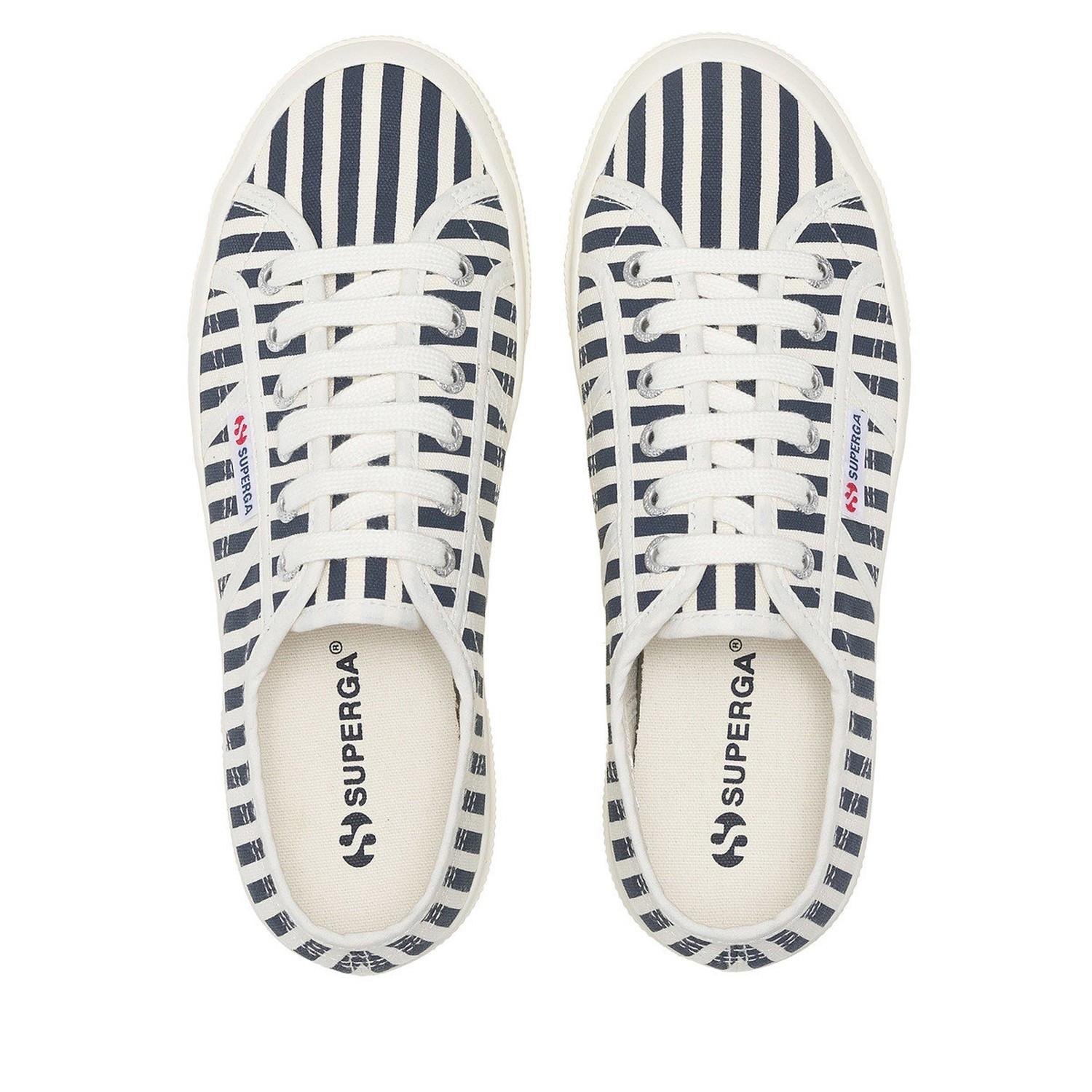 SUPERGA  Sneaker 2740, bedruckt 