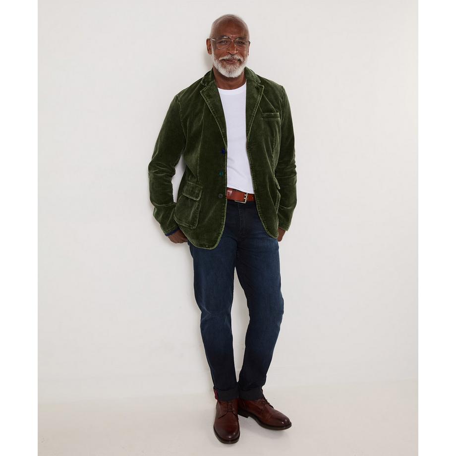 Joe Browns Blazer in Velluto a Coste Sbiadito  