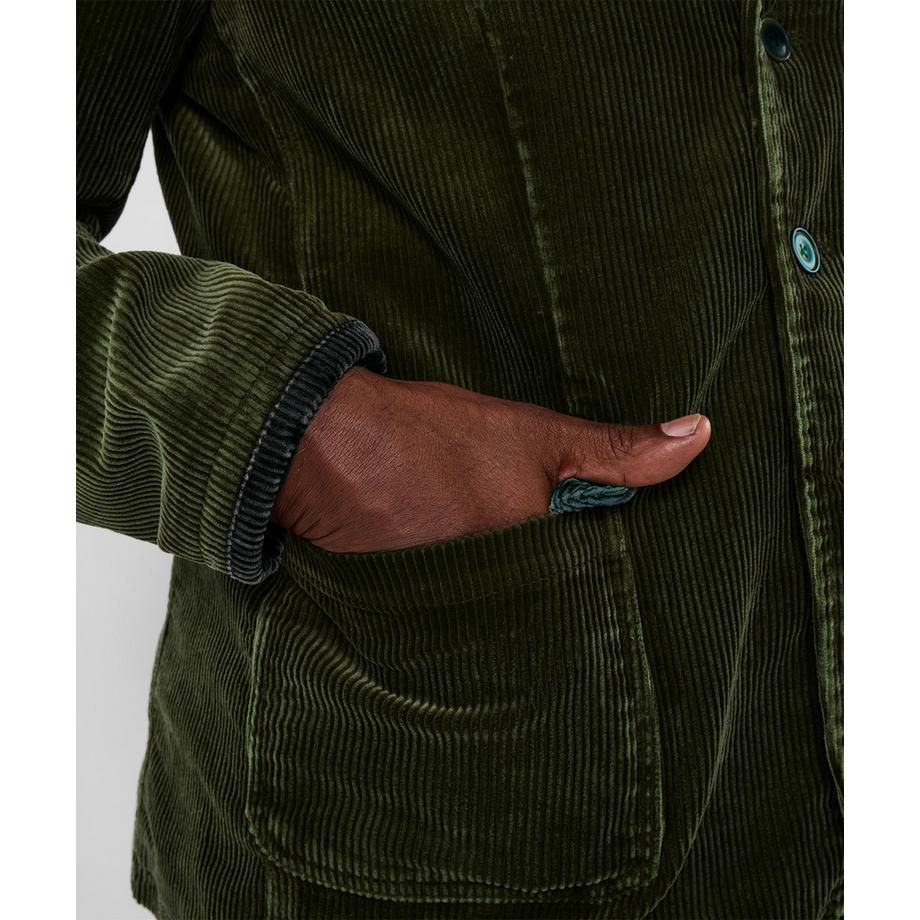 Joe Browns Blazer in Velluto a Coste Sbiadito  