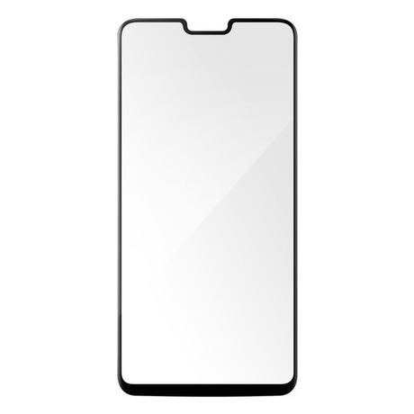 Avizar  Displayschutzfolie OnePlus 6 Schwarz 