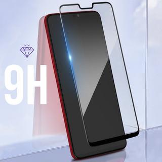 Avizar  Displayschutzfolie OnePlus 6 Schwarz 