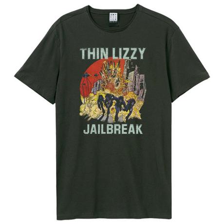 Amplified Jailbreak T-Shirt  