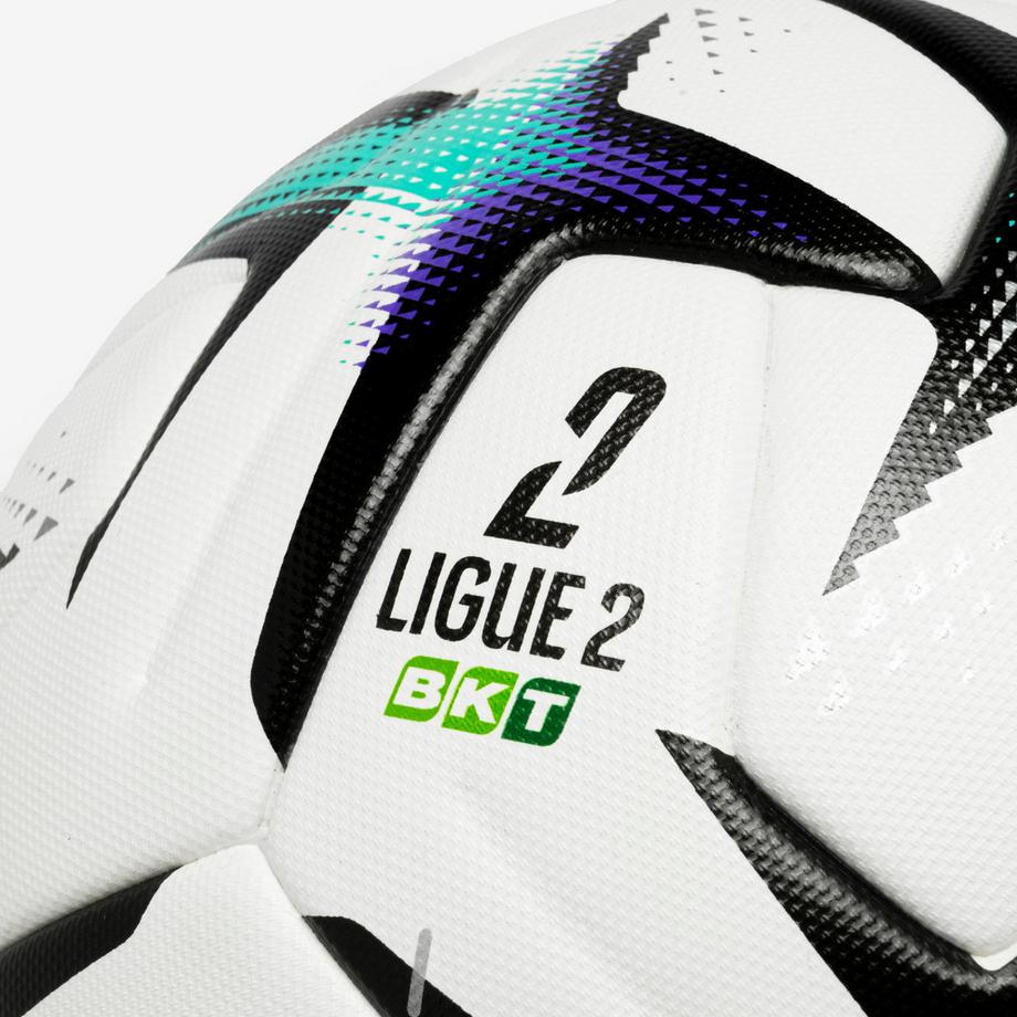 KIPSTA  Pallone da calcio Ligue 2 BKT Misura 5 