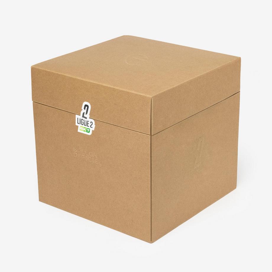 KIPSTA  Pallone da calcio Ligue 2 BKT Misura 5 