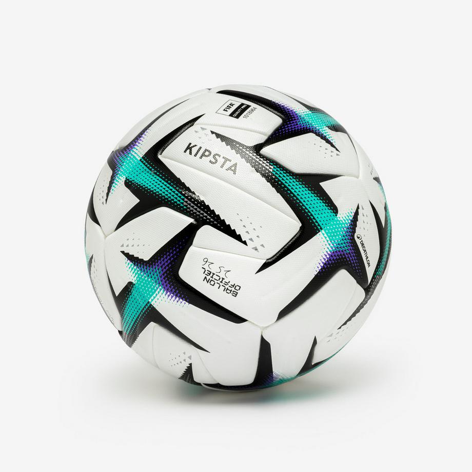 KIPSTA  Ballon de foot Ligue 2 BKT Taille 5 