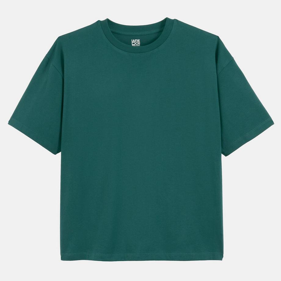 La Redoute Collections T-shirt Manches Courtes  