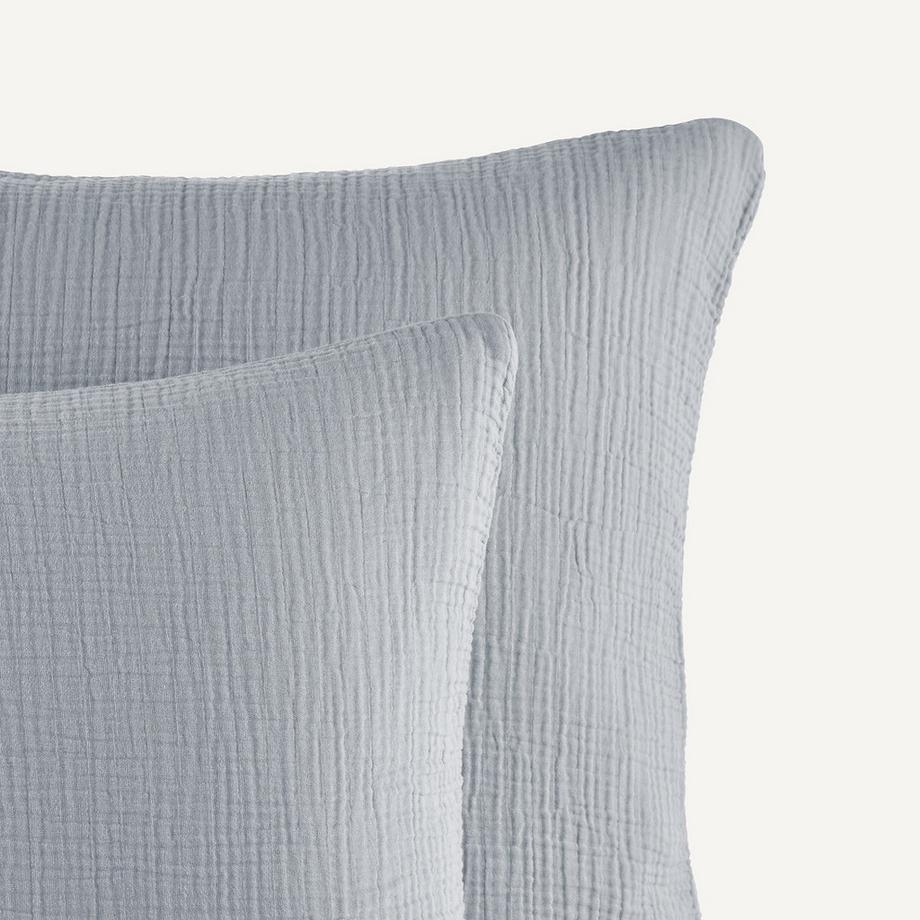 AM.PM Taie d'oreiller enfant gaze de coton bio  