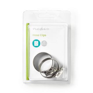 Nedis Schlauchschelle | 20 - 32 mm | Metall  