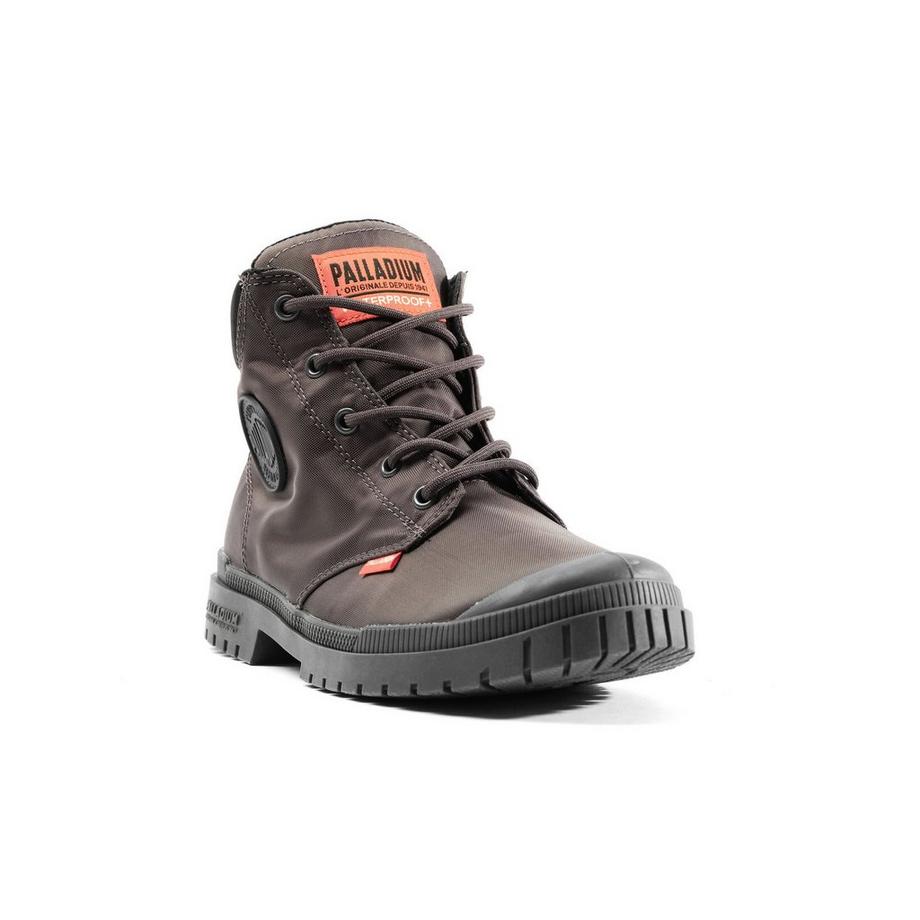 PALLADIUM Pampa SP20 Cuff WP+ Bottines  