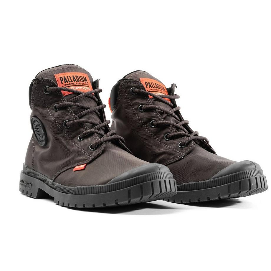 PALLADIUM Pampa SP20 Cuff WP+ Bottines  