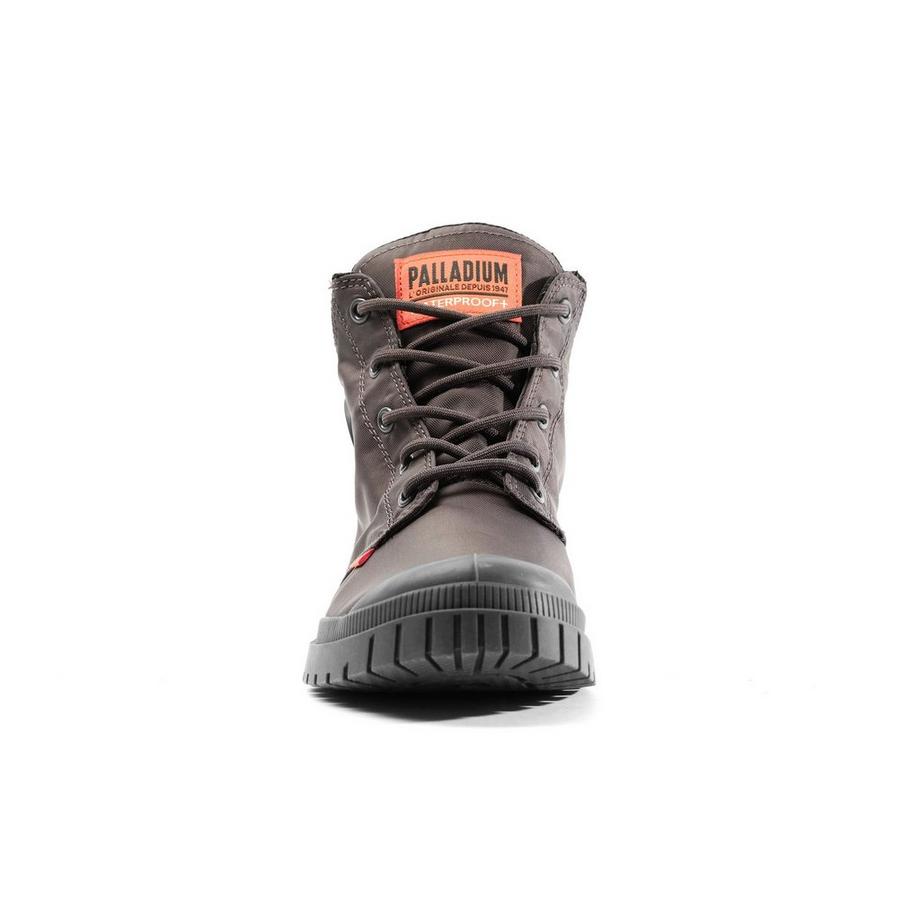 PALLADIUM Pampa SP20 Cuff WP+ Bottines  