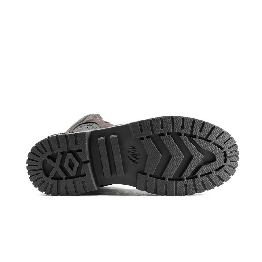 PALLADIUM Pampa SP20 Cuff WP+ Bottines  