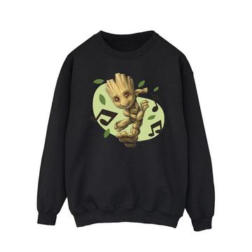 Sweat GUARDIANS OF THE GALAXY GROOT MUSICAL NOTES