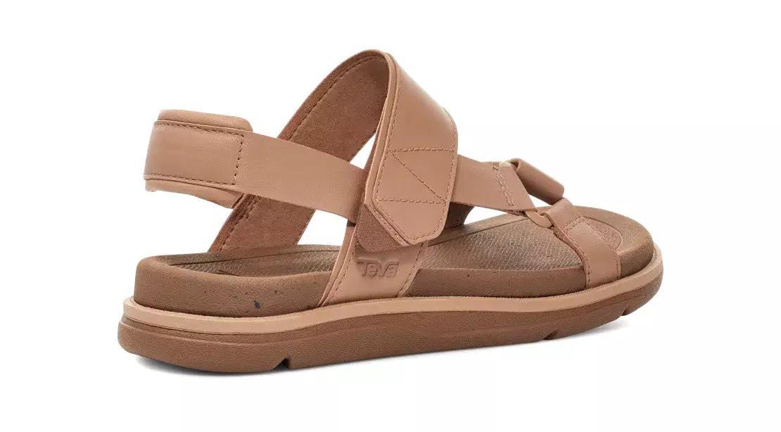 TEVA  Madera Slingback - Leder sandale 