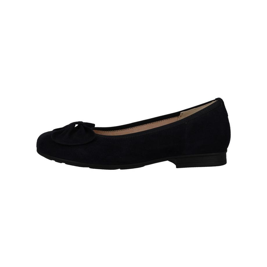 Gabor Ballerines avec nœud décoratif  