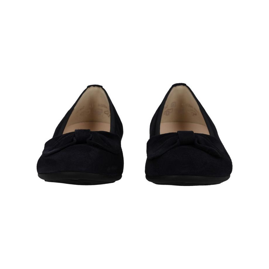 Gabor Ballerines avec nœud décoratif  
