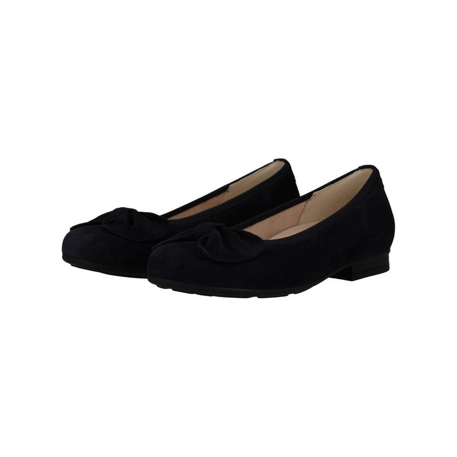 Gabor Ballerines avec nœud décoratif  