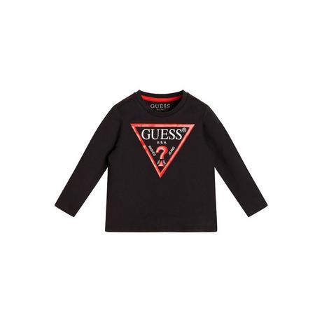 GUESS  t-shirt manches longues enfant core 