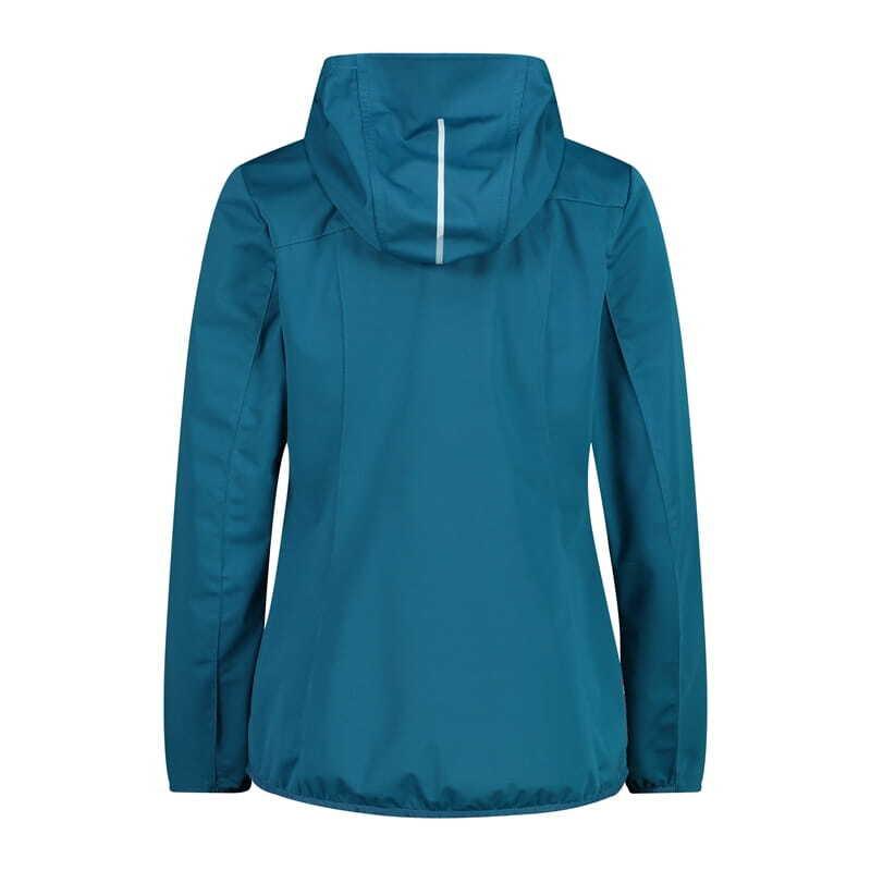 CMP Wasserdichte Kapuzen Softshelljacke  