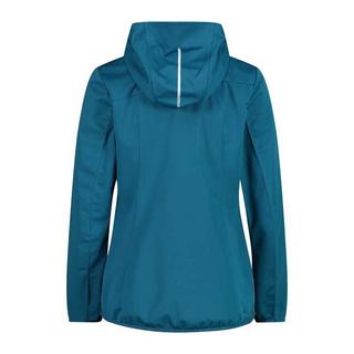 CMP Wasserdichte Kapuzen Softshelljacke  