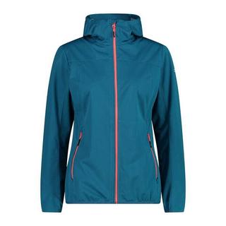 CMP Wasserdichte Kapuzen Softshelljacke  