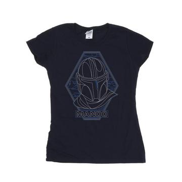 Tshirt THE MANDALORIAN
