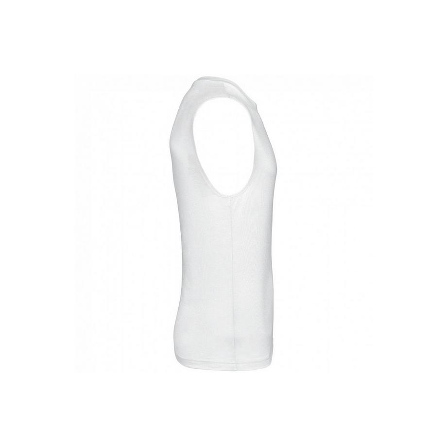 Kariban T-Shirt Senza Maniche  