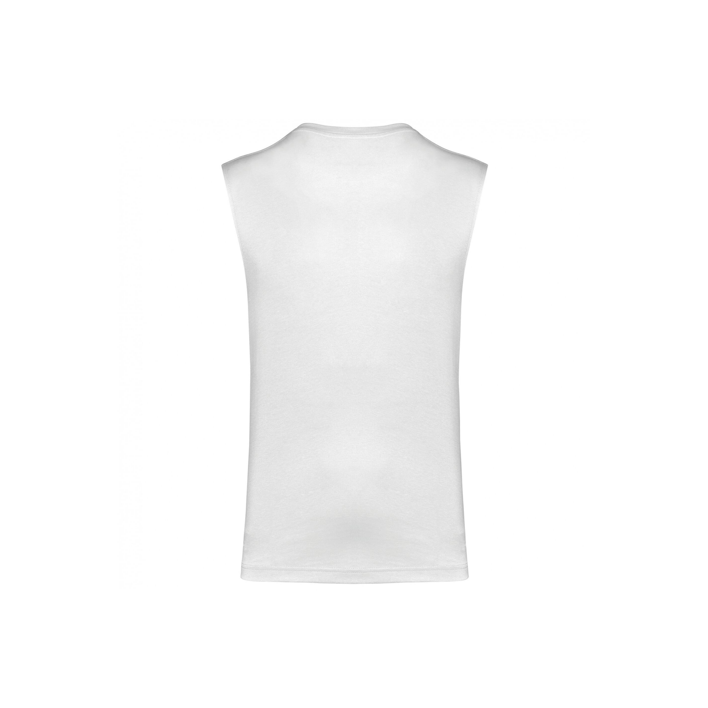 Kariban Ärmelloses T-Shirt  