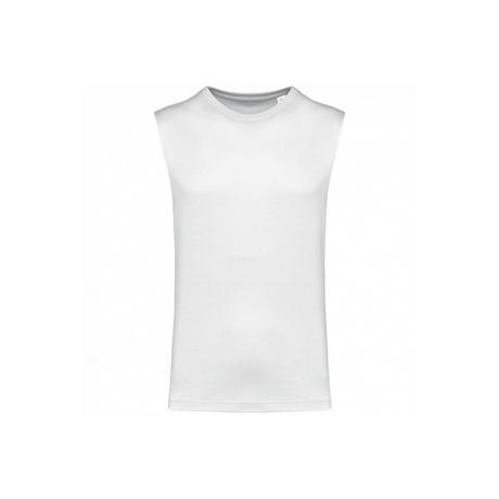 Kariban Ärmelloses T-Shirt  