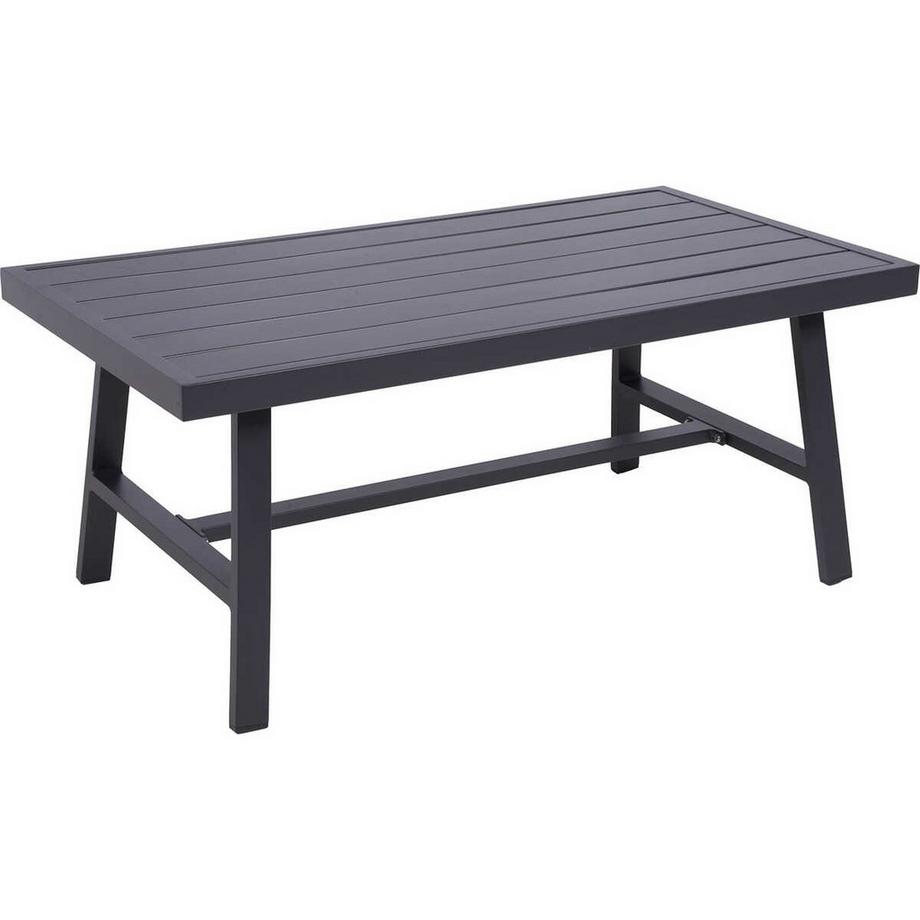 mutoni Gartenlounge Denia (4-er Set)  