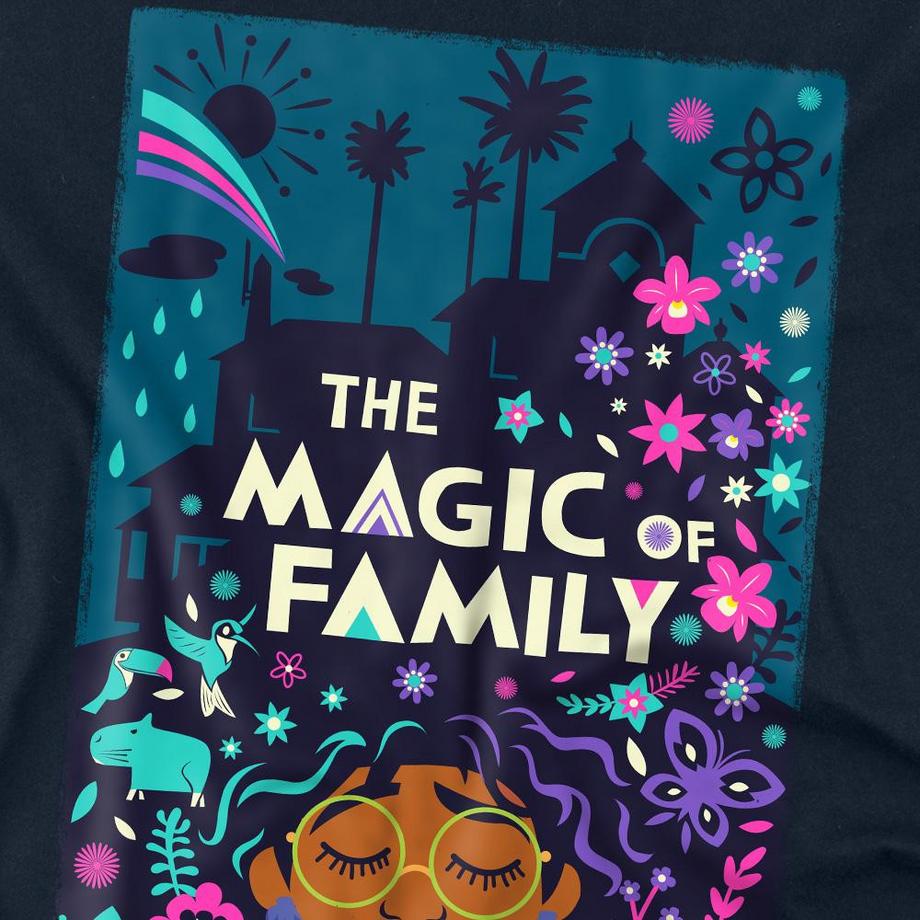 Encanto  T-ShirtThe Magic Of Family 