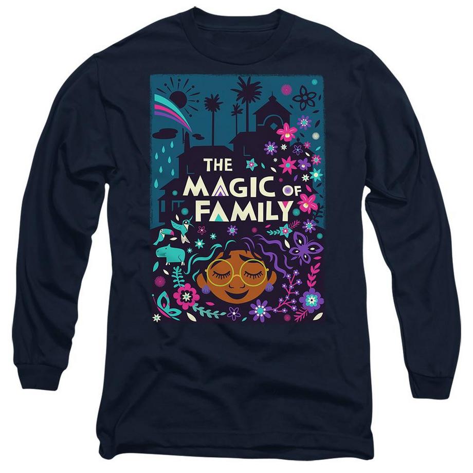 The Magic Of Family Maglietta