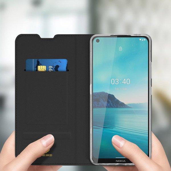 DuxDucis  Étui Nokia 3.4 Dux Ducis Noir 