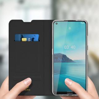 DuxDucis  Étui Nokia 3.4 Dux Ducis Noir 