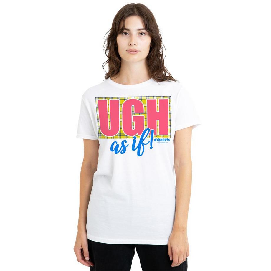 Clueless  T-ShirtUgh As If 