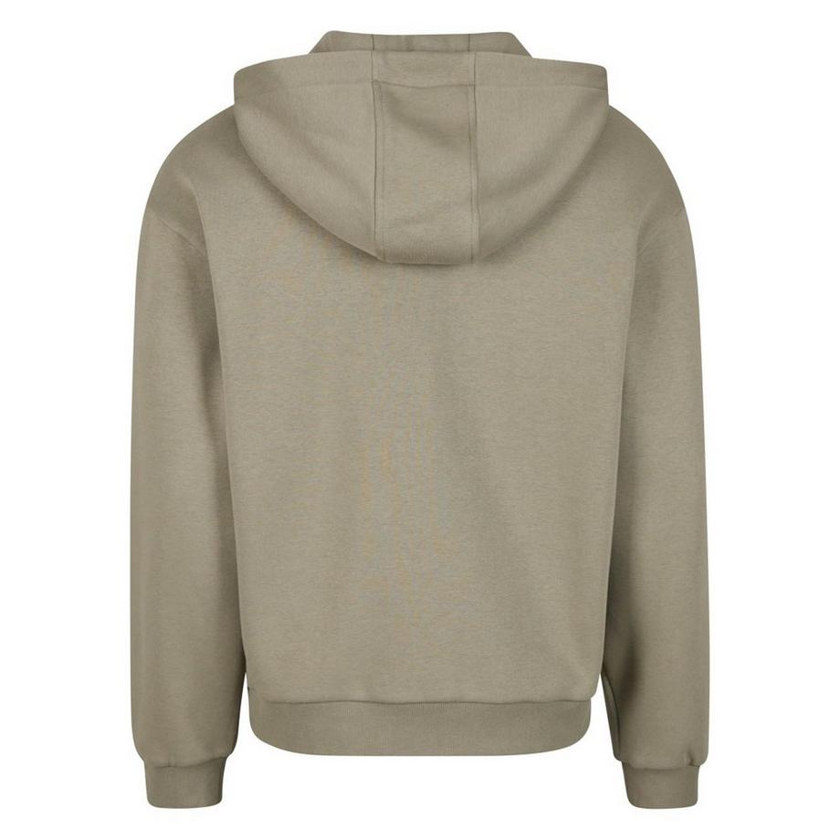 Build Your Own Hoodie Mit Durchgehendem Reißverschluss  