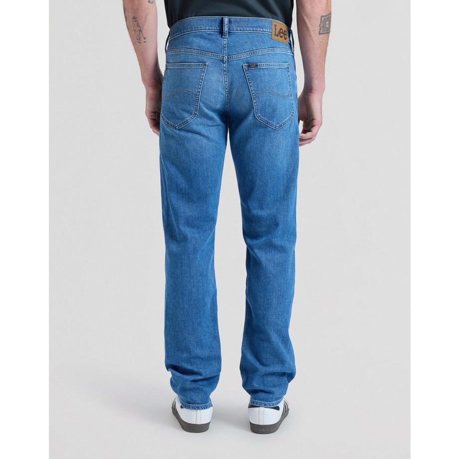 Lee Daren Gerade Bein Jeans  